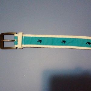 NWOT Timberland belt youth /petite small